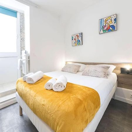 L'Echapee- Bel Appartement Renove Et Proche Gare Rennes Extérieur photo