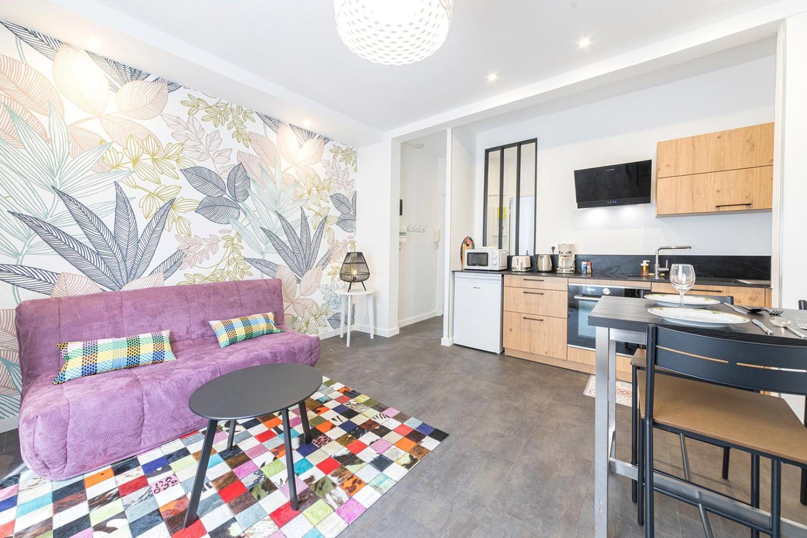 L'Echapee- Bel Appartement Renove Et Proche Gare Rennes Extérieur photo