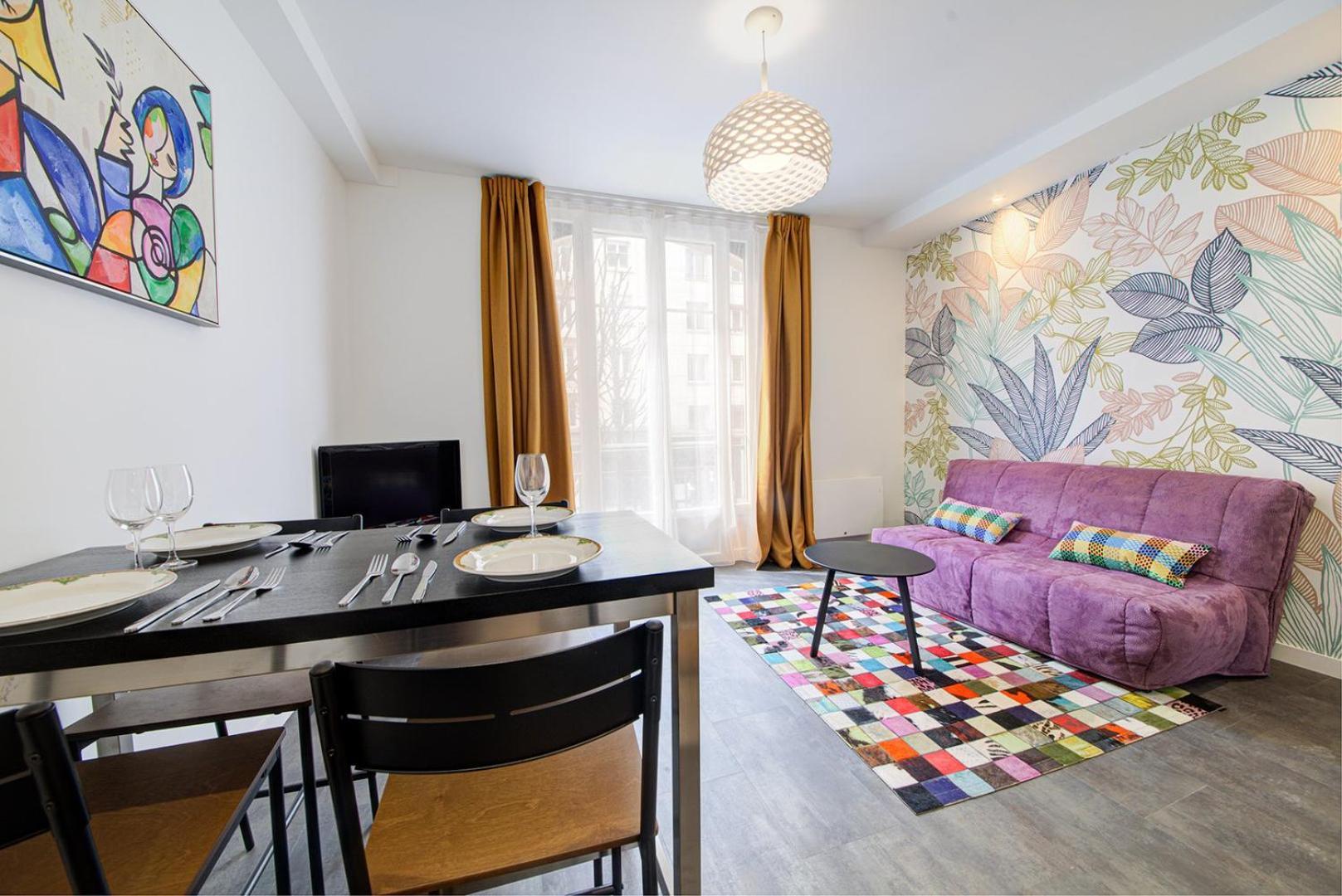 L'Echapee- Bel Appartement Renove Et Proche Gare Rennes Extérieur photo